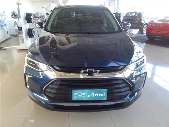 CHEVROLET TRACKER 1.2 TURBO FLEX PREMIER AUTOMÁTICO